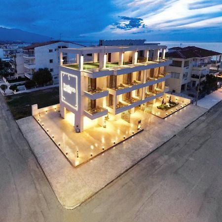 Pantheon Sea View Lejlighedshotel Néoi Póroi Eksteriør billede