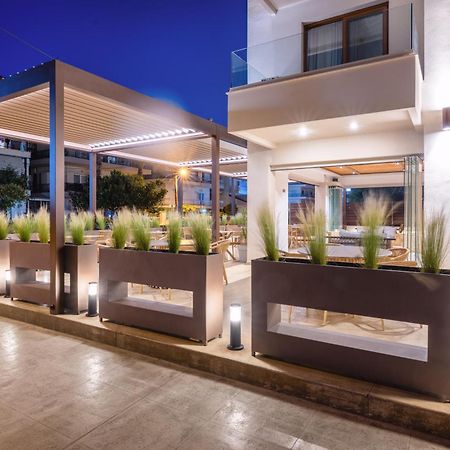 Pantheon Sea View Lejlighedshotel Néoi Póroi Eksteriør billede