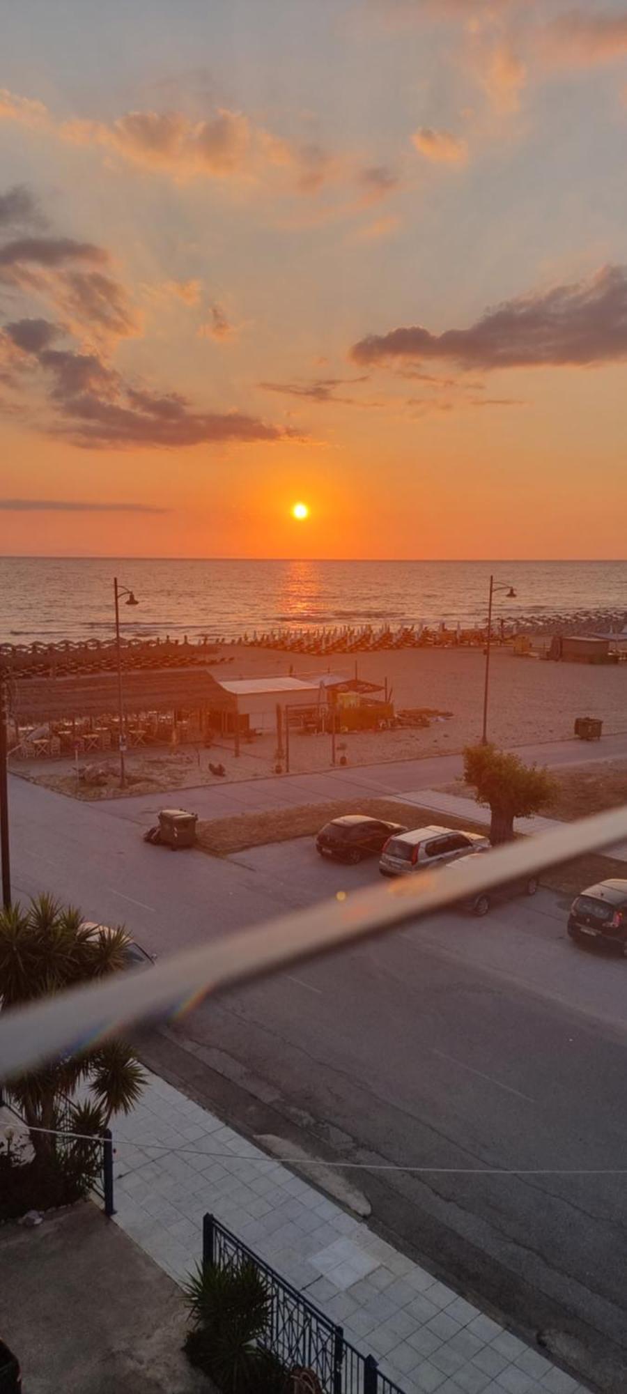 Pantheon Sea View Lejlighedshotel Néoi Póroi Værelse billede
