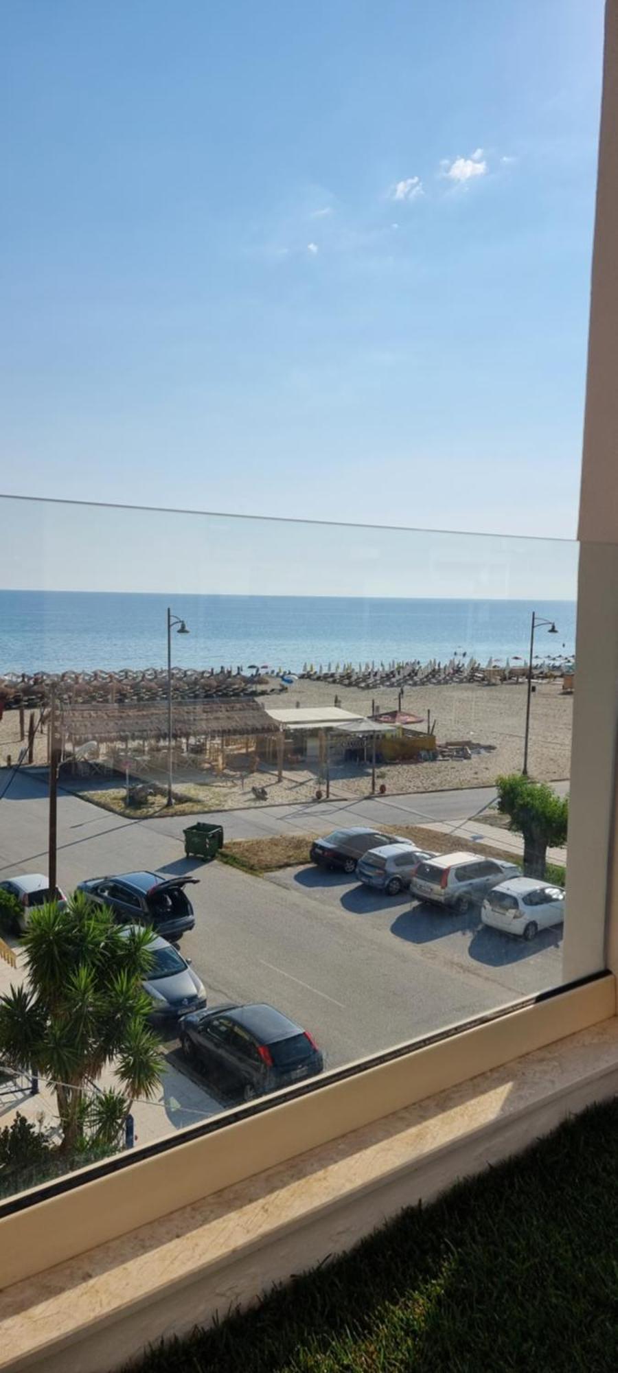 Pantheon Sea View Lejlighedshotel Néoi Póroi Værelse billede
