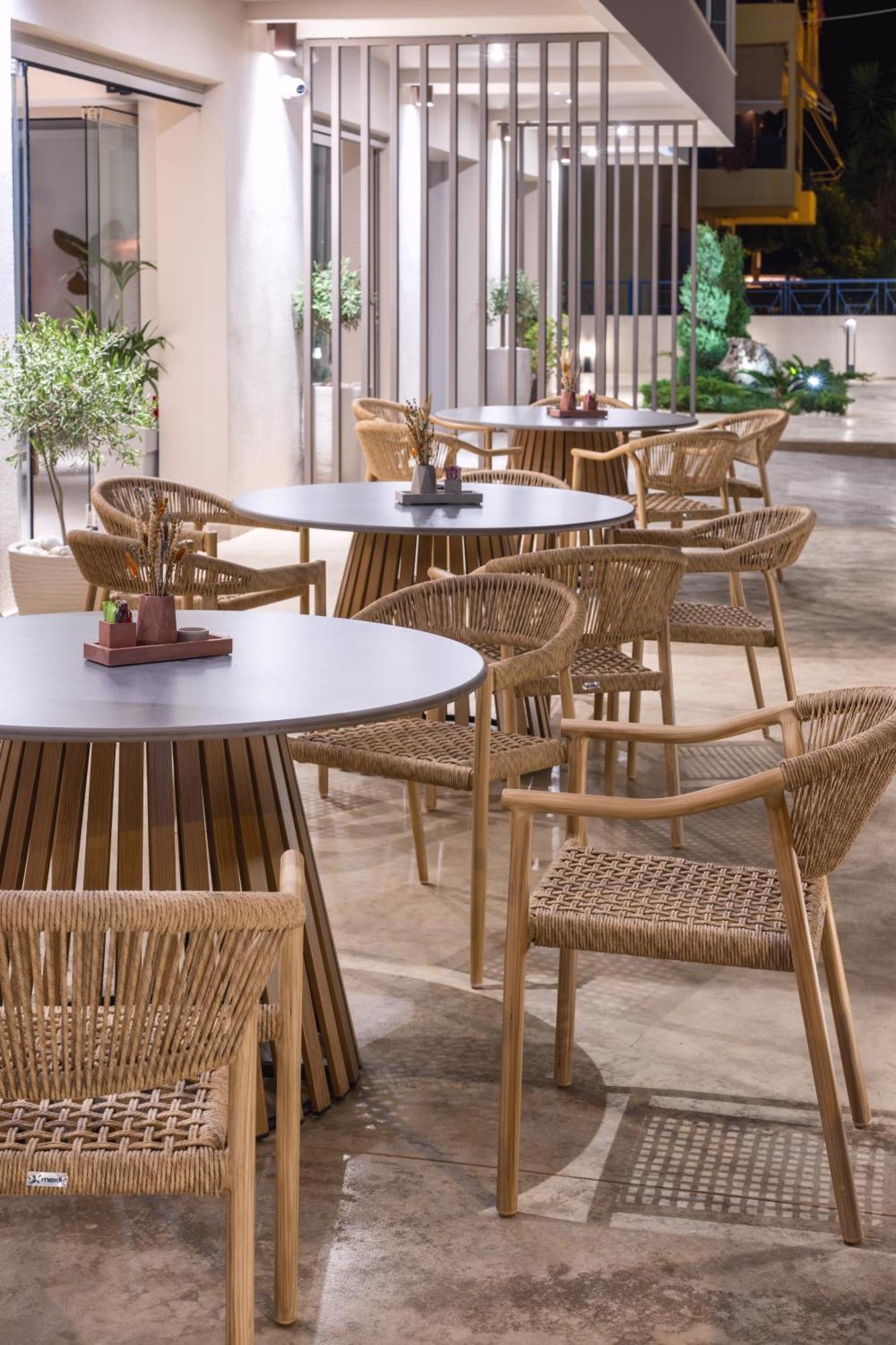 Pantheon Sea View Lejlighedshotel Néoi Póroi Eksteriør billede